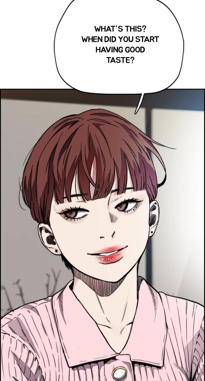 Wind Breaker Chapter 428 – S4-50 Page 46