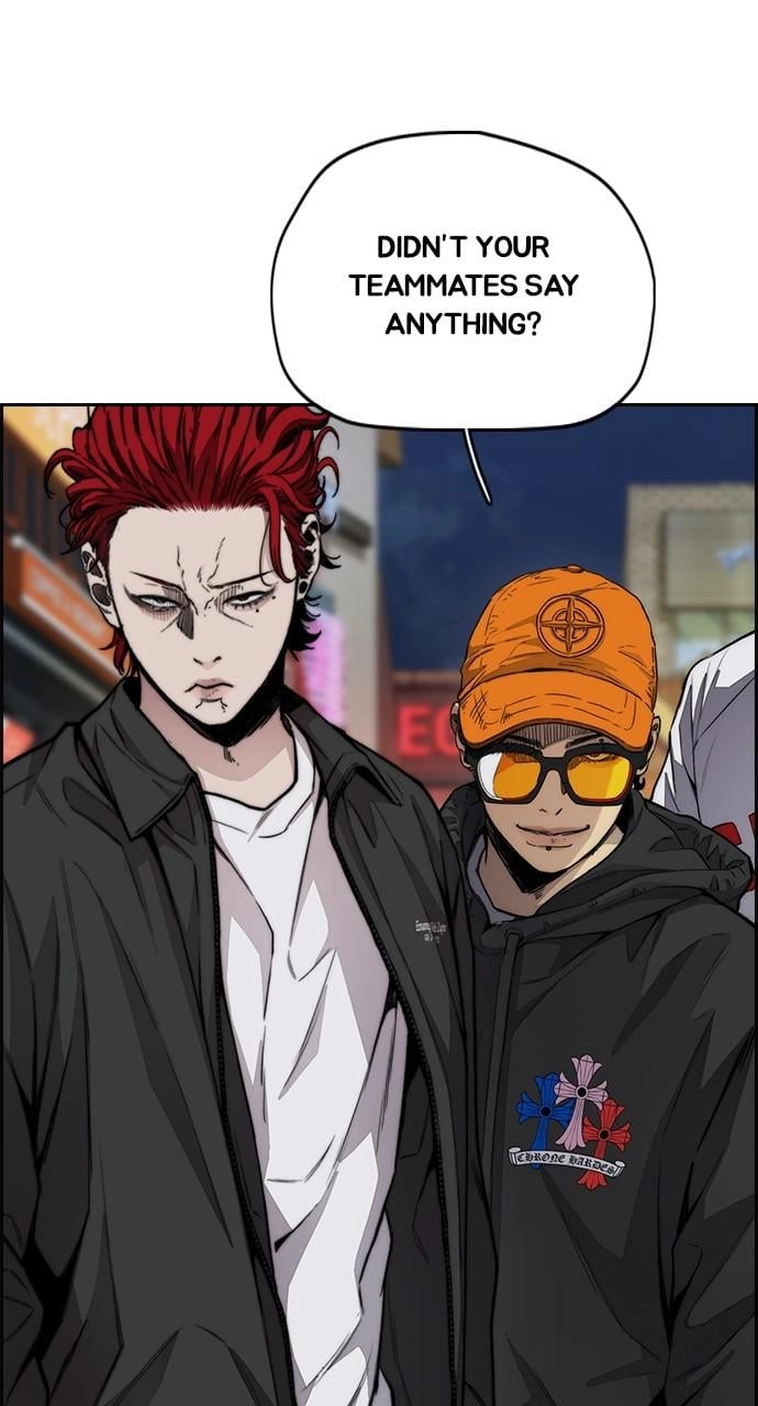 Wind Breaker Chapter 428 – S4-50 Page 12