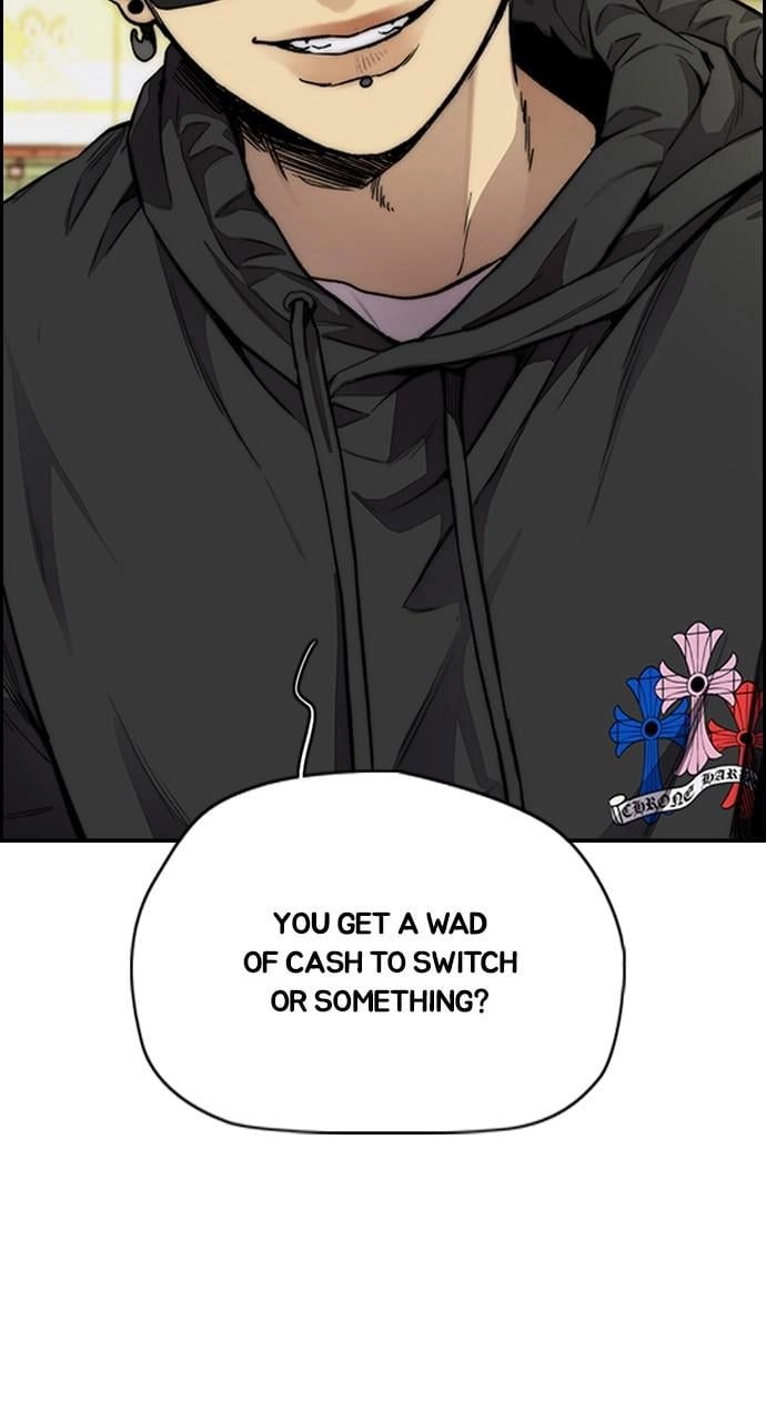 Wind Breaker Chapter 428 – S4-50 Page 7