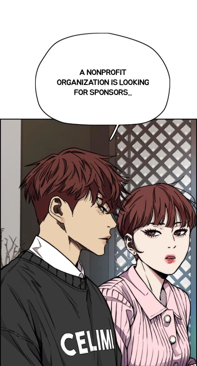 Wind Breaker Chapter 428 – S4-50 Page 60