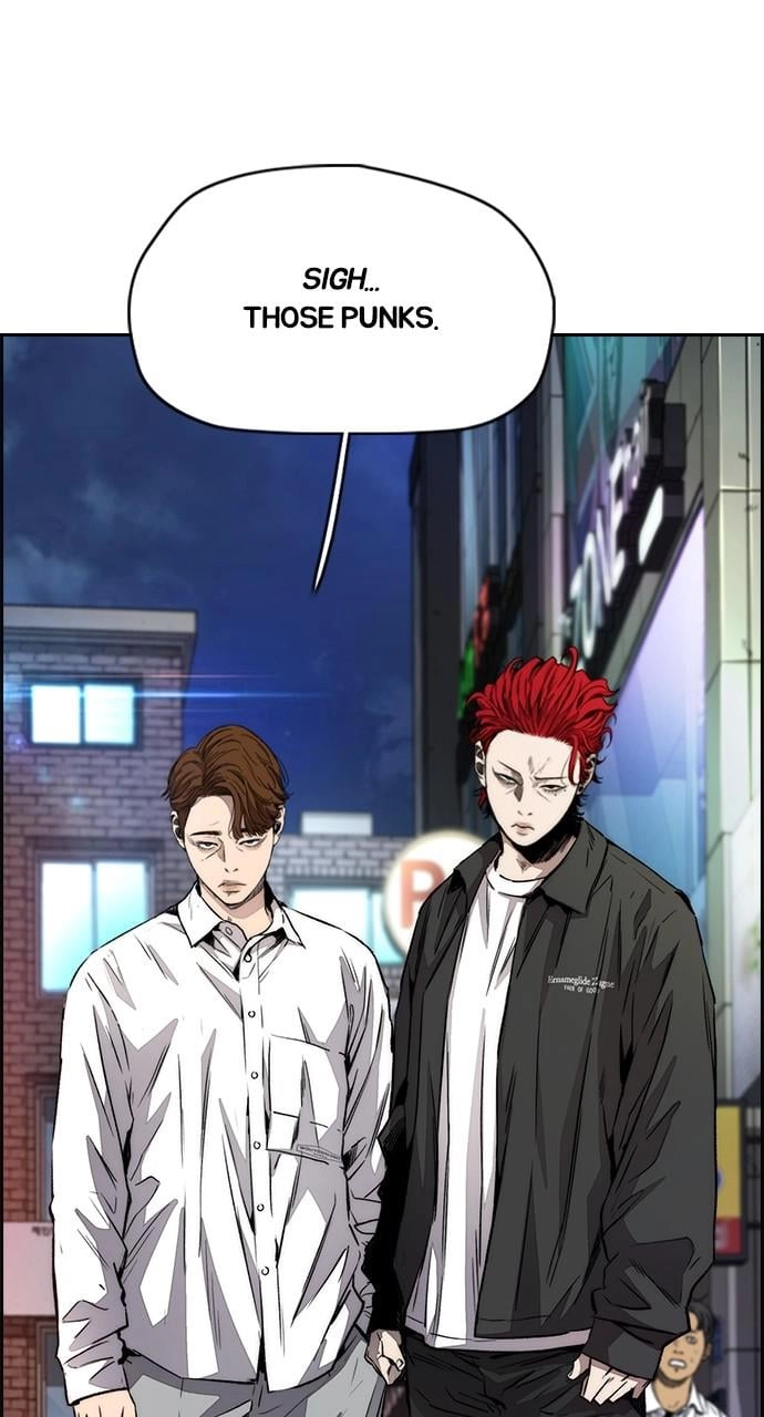 Wind Breaker Chapter 428 – S4-50 Page 36