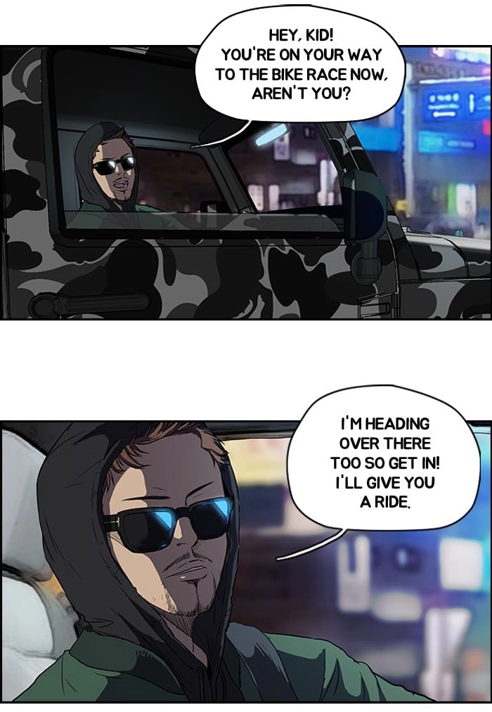 Wind Breaker Chapter 98 – S2-30 Page 53