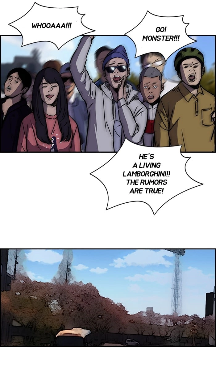 Wind Breaker Chapter 98 – S2-30 Page 39