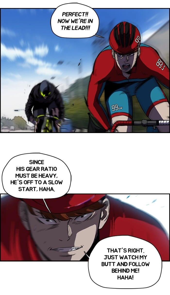 Wind Breaker Chapter 98 – S2-30 Page 30