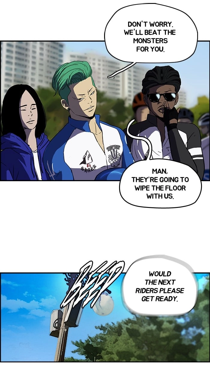 Wind Breaker Chapter 98 – S2-30 Page 47