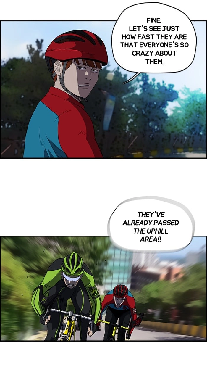 Wind Breaker Chapter 98 – S2-30 Page 21