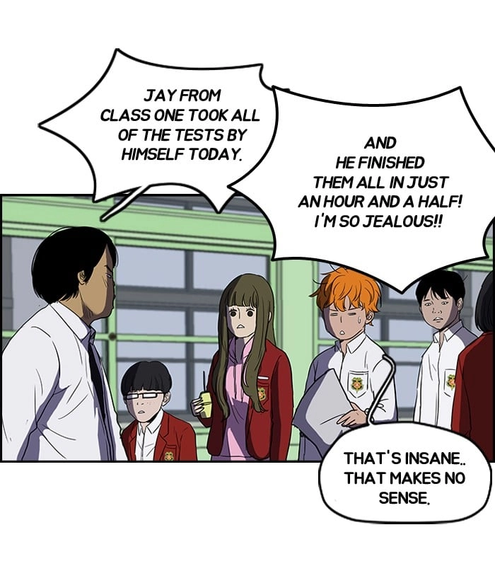 Wind Breaker Chapter 98 – S2-30 Page 7