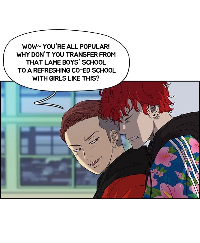 Wind Breaker Chapter 67 – S2-1 Page 39