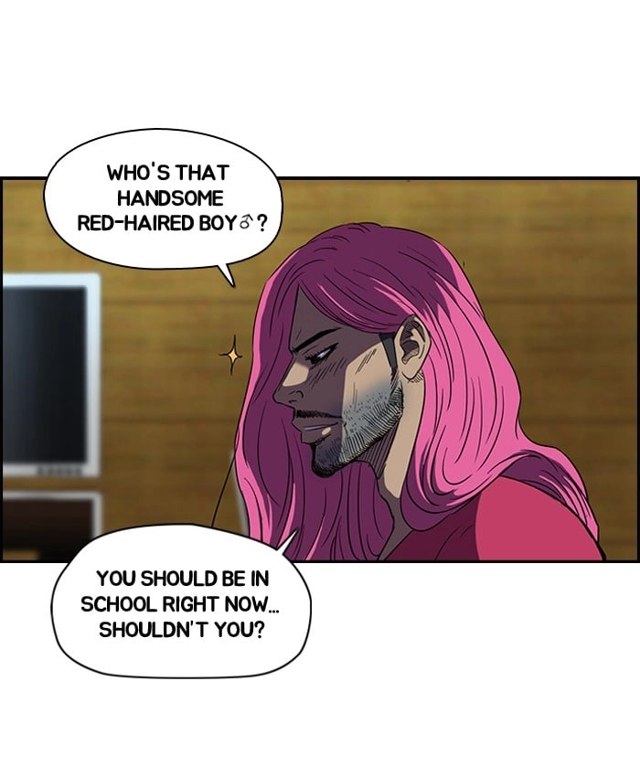 Wind Breaker Chapter 67 – S2-1 Page 30