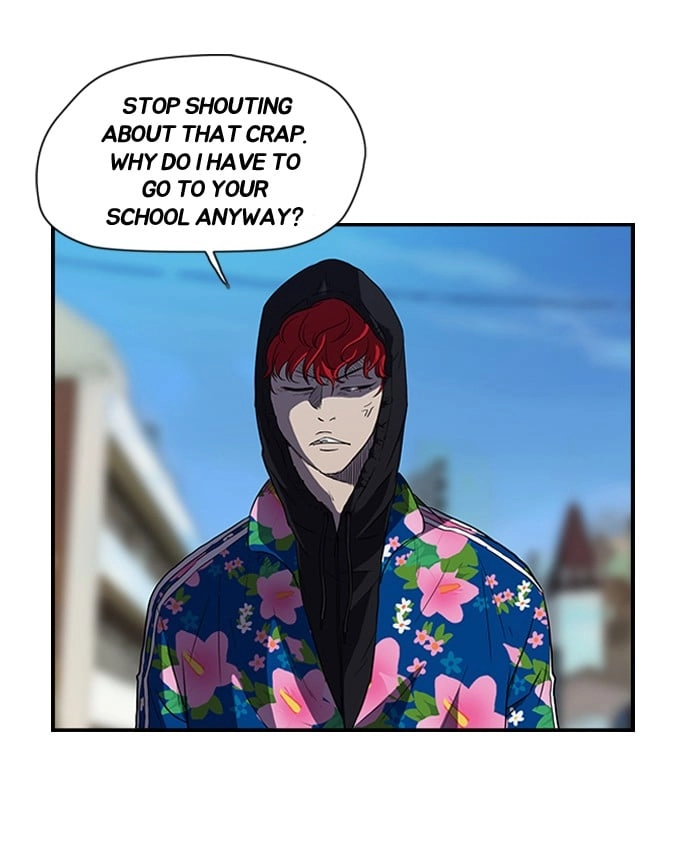 Wind Breaker Chapter 67 – S2-1 Page 8
