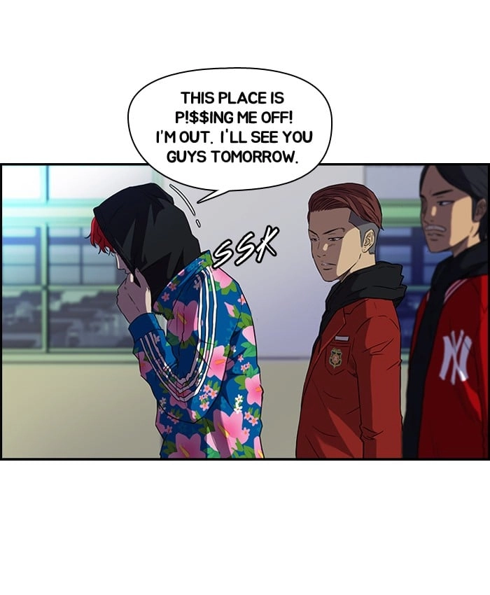 Wind Breaker Chapter 67 – S2-1 Page 40