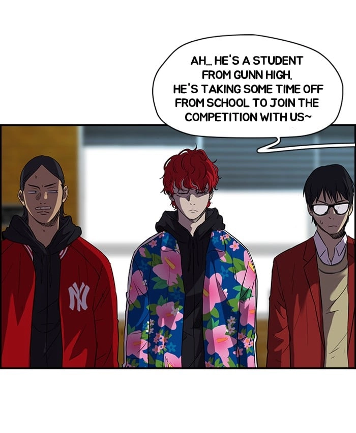 Wind Breaker Chapter 67 – S2-1 Page 31