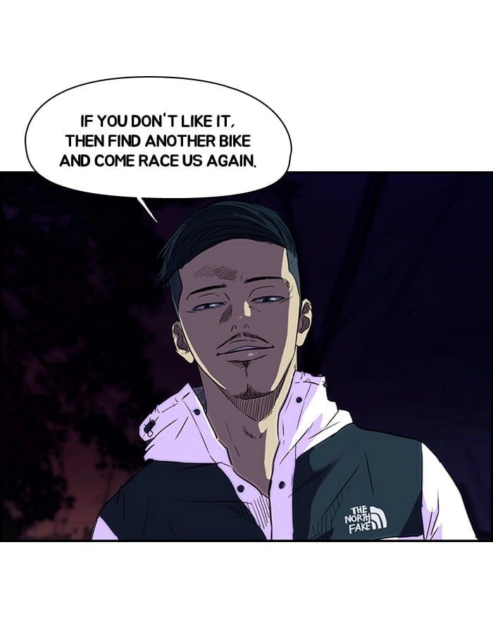 Wind Breaker Chapter 67 – S2-1 Page 68