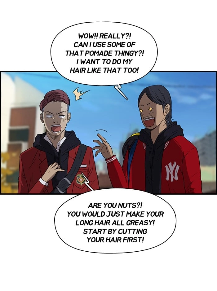 Wind Breaker Chapter 67 – S2-1 Page 7
