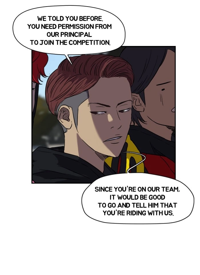 Wind Breaker Chapter 67 – S2-1 Page 9