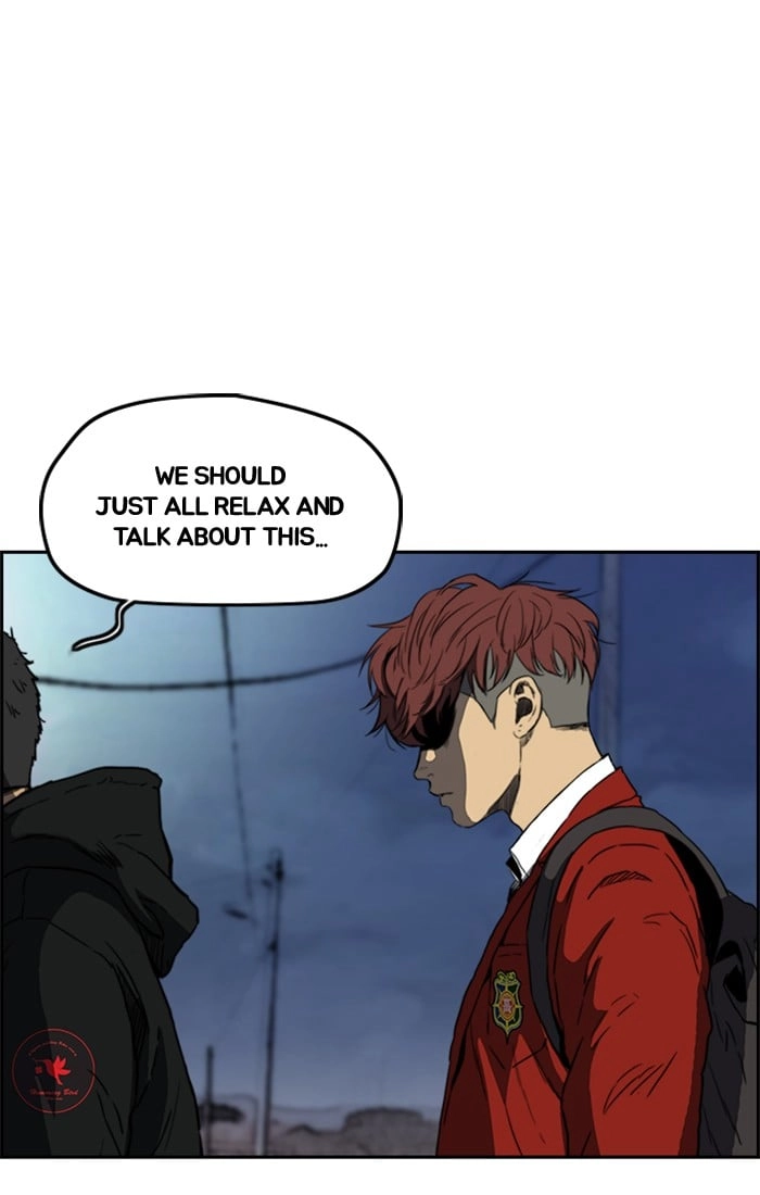 Wind Breaker Chapter 204 – S2-136 Page 9