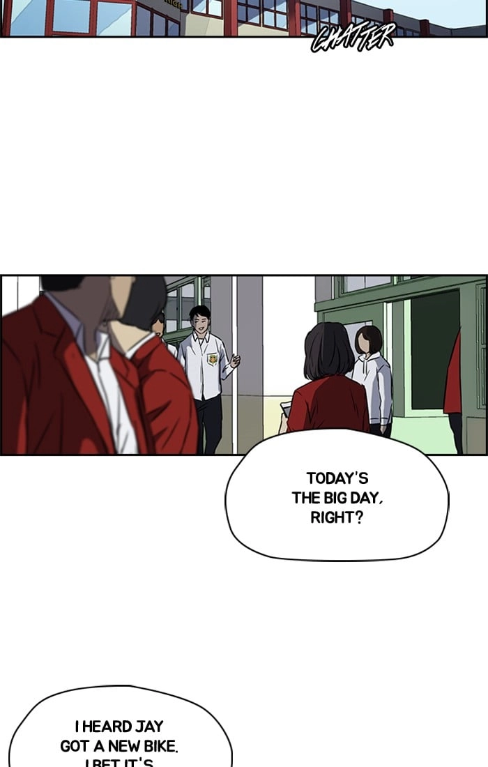 Wind Breaker Chapter 204 – S2-136 Page 56