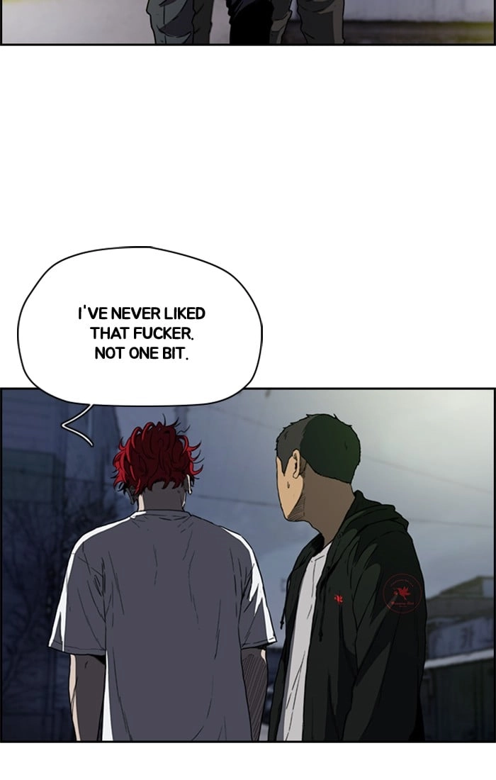 Wind Breaker Chapter 204 – S2-136 Page 30
