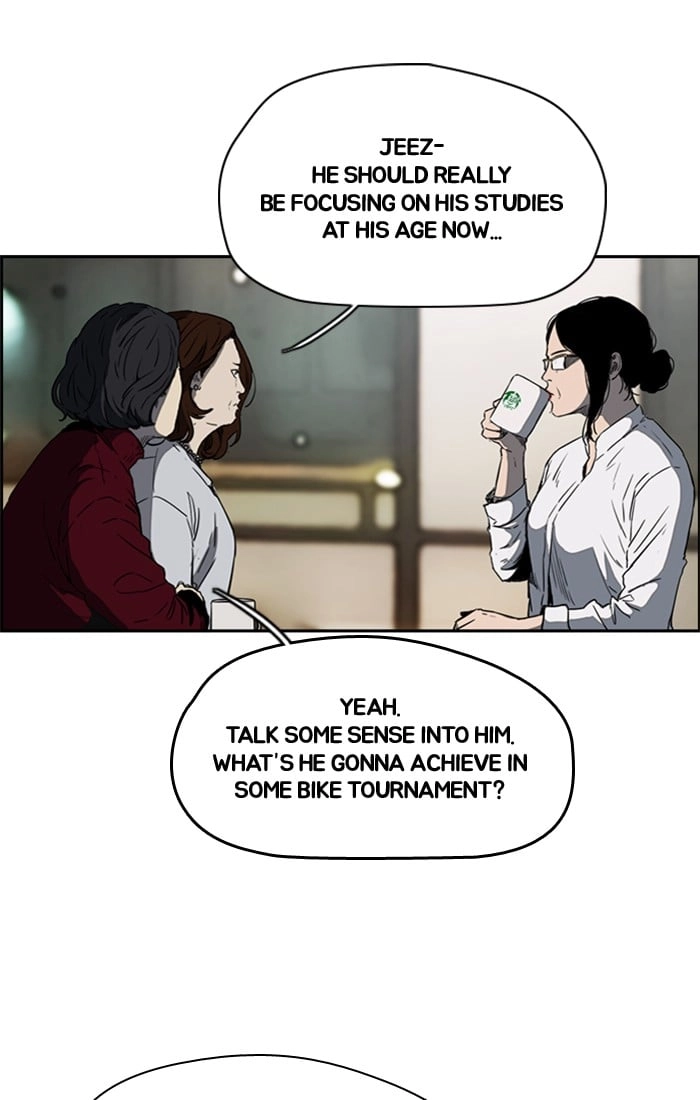 Wind Breaker Chapter 204 – S2-136 Page 49