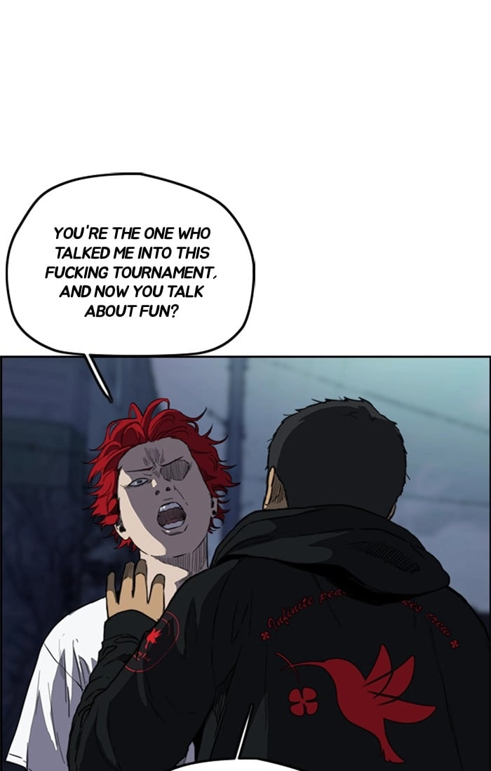 Wind Breaker Chapter 204 – S2-136 Page 10