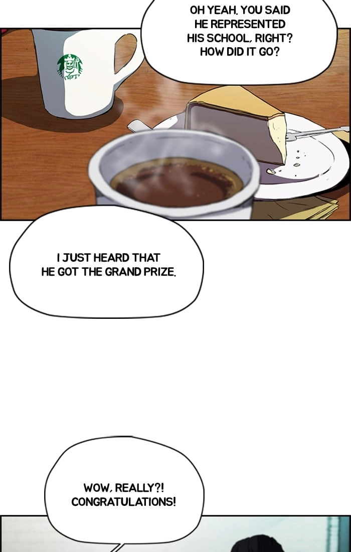 Wind Breaker Chapter 204 – S2-136 Page 42