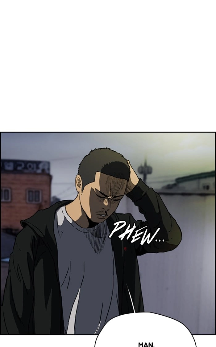 Wind Breaker Chapter 204 – S2-136 Page 31