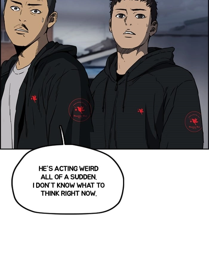 Wind Breaker Chapter 204 – S2-136 Page 28