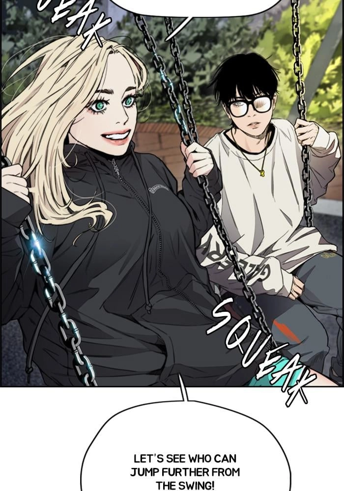 Wind Breaker Chapter 395 – S4-17 Page 118