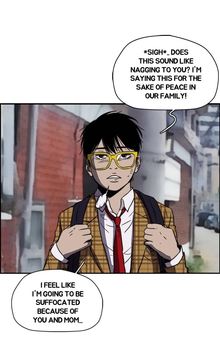 Wind Breaker Chapter 140 – S2-72 Page 45