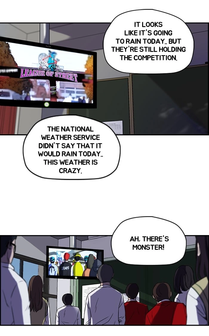 Wind Breaker Chapter 140 – S2-72 Page 35