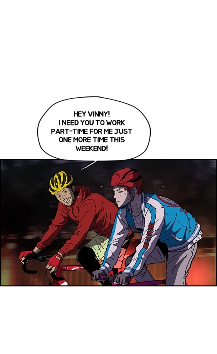 Wind Breaker Chapter 140 – S2-72 Page 22