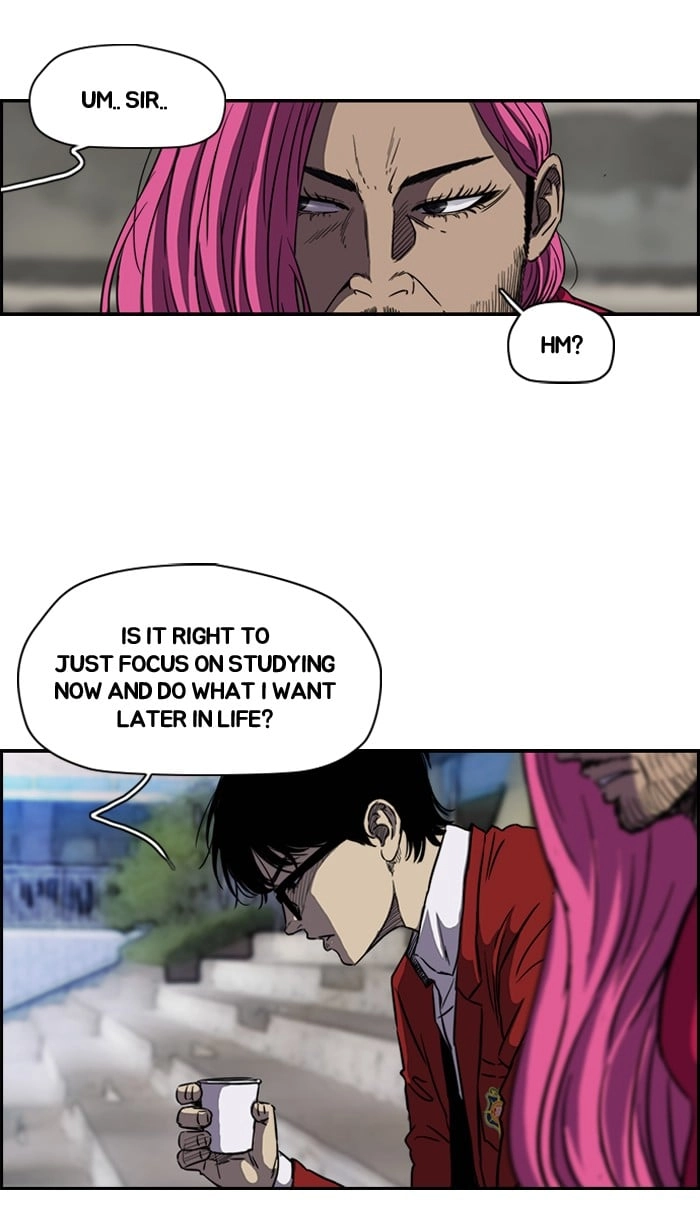 Wind Breaker Chapter 140 – S2-72 Page 10