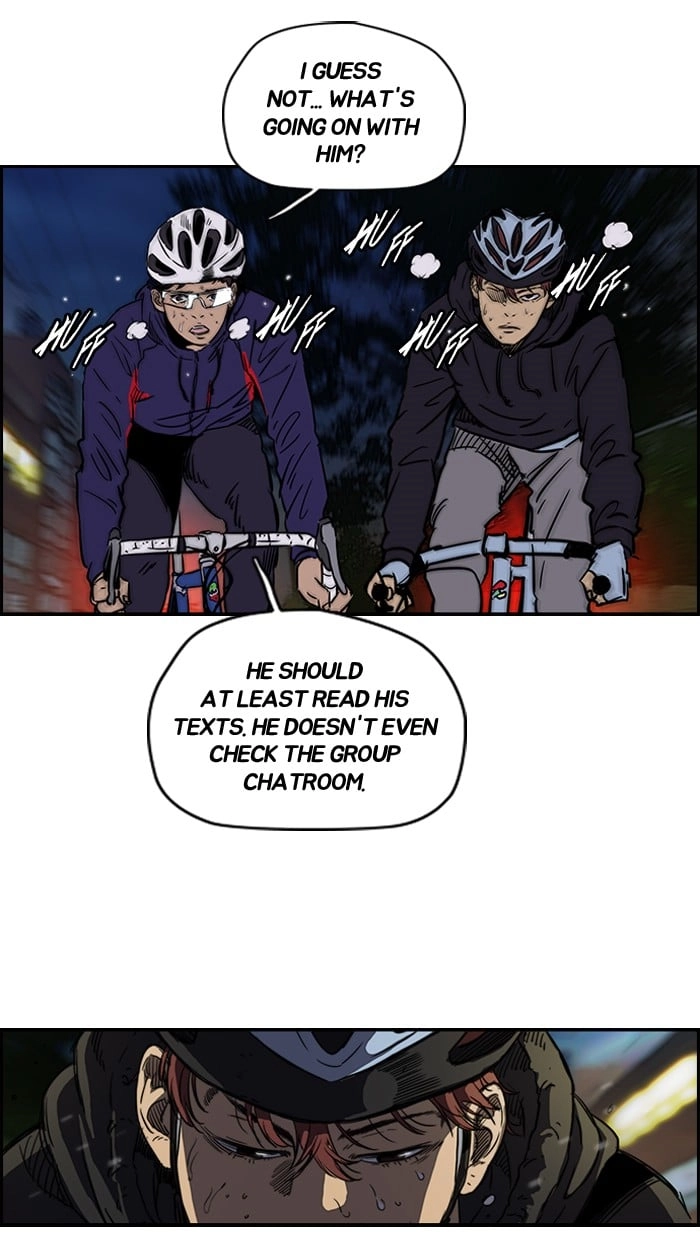 Wind Breaker Chapter 140 – S2-72 Page 21