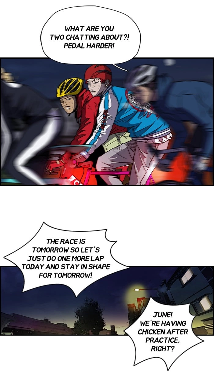 Wind Breaker Chapter 140 – S2-72 Page 28