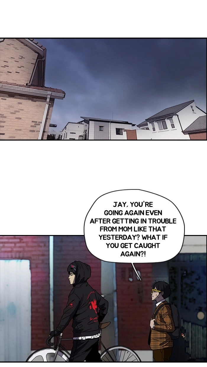 Wind Breaker Chapter 140 – S2-72 Page 43