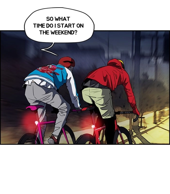 Wind Breaker Chapter 140 – S2-72 Page 27