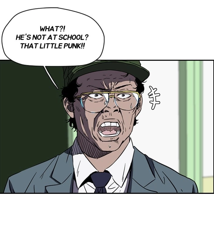 Wind Breaker Chapter 140 – S2-72 Page 40