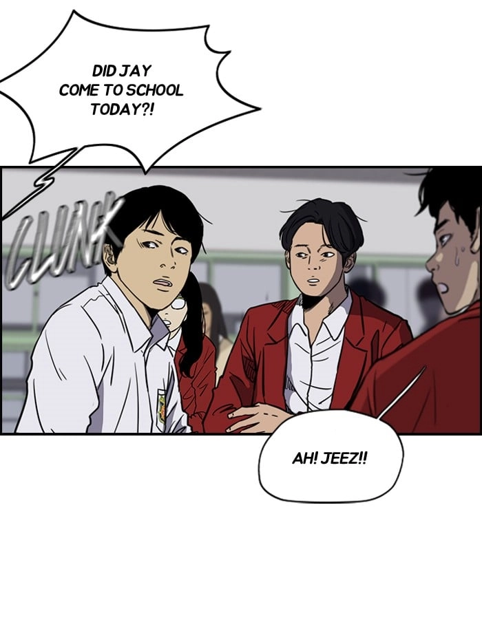 Wind Breaker Chapter 140 – S2-72 Page 37