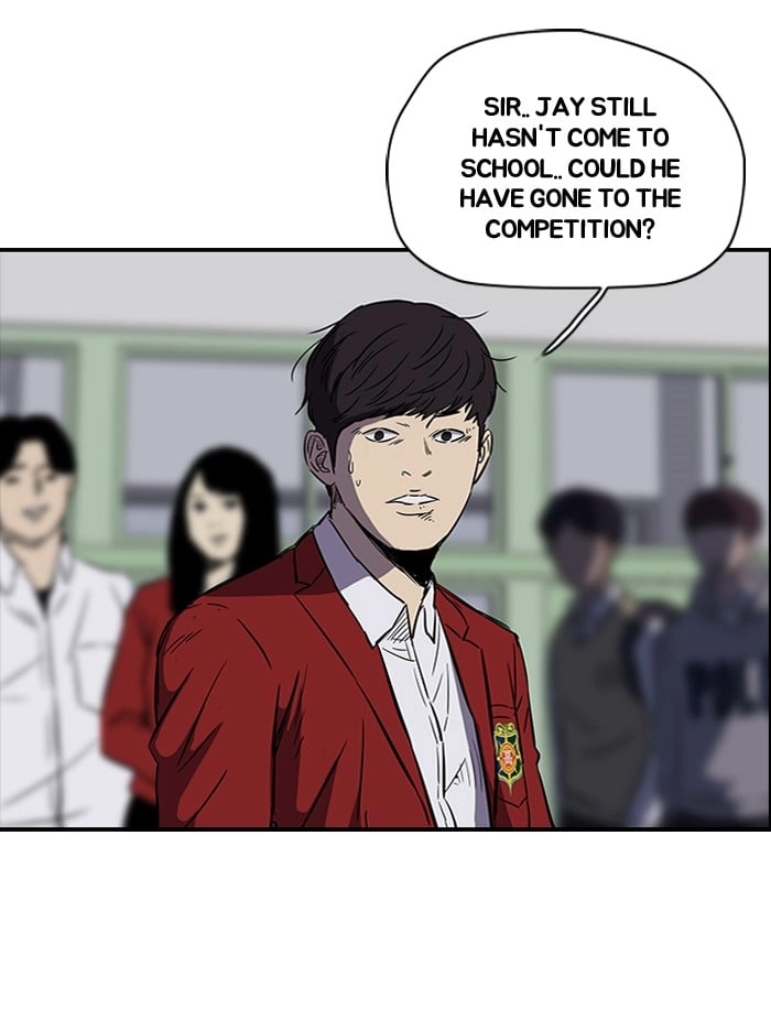 Wind Breaker Chapter 140 – S2-72 Page 39