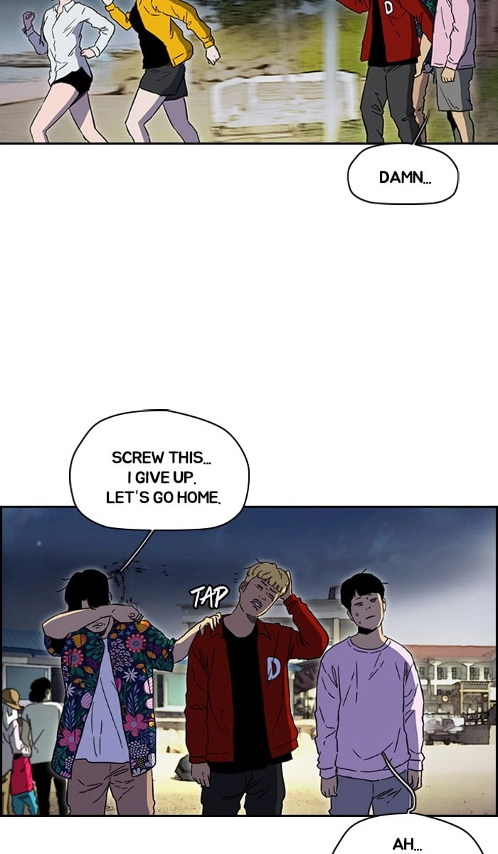 Wind Breaker Chapter 227 – S2-159 Page 36