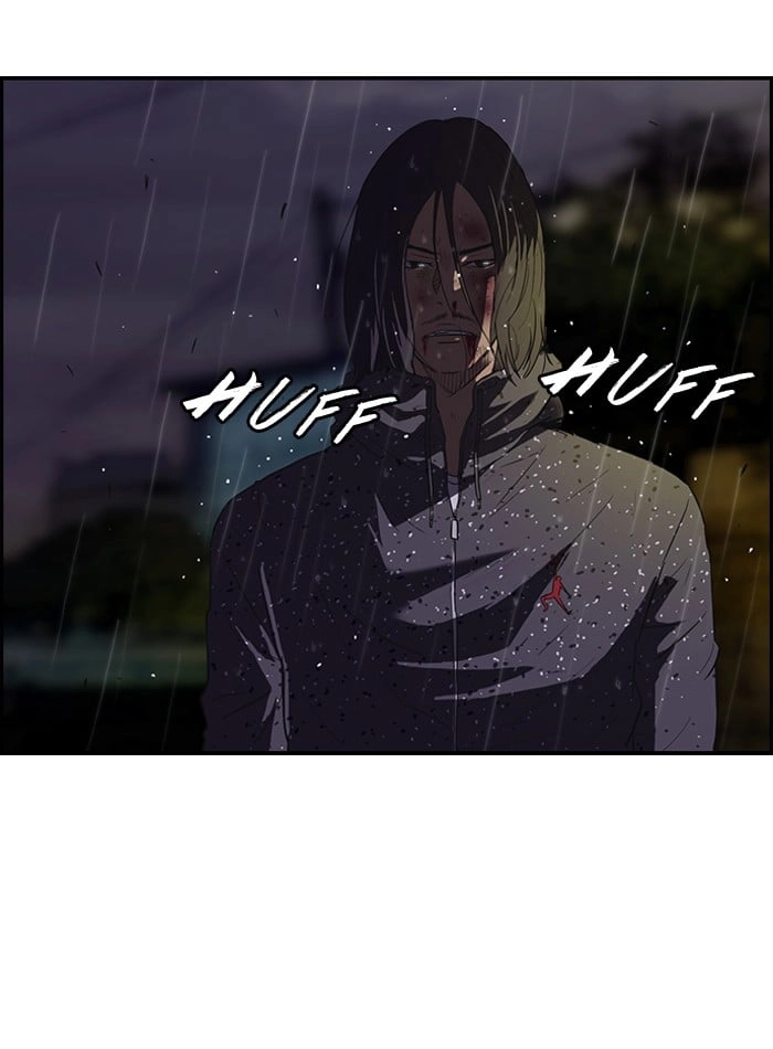 Wind Breaker Chapter 43 Page 8