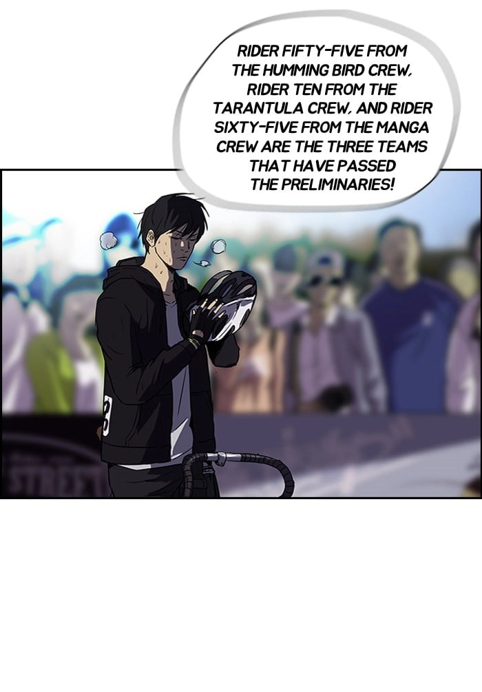 Wind Breaker Chapter 77 – S2-9 Page 38