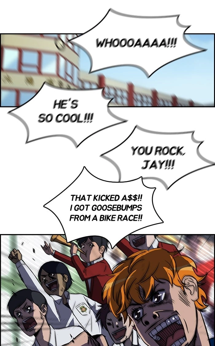 Wind Breaker Chapter 77 – S2-9 Page 44