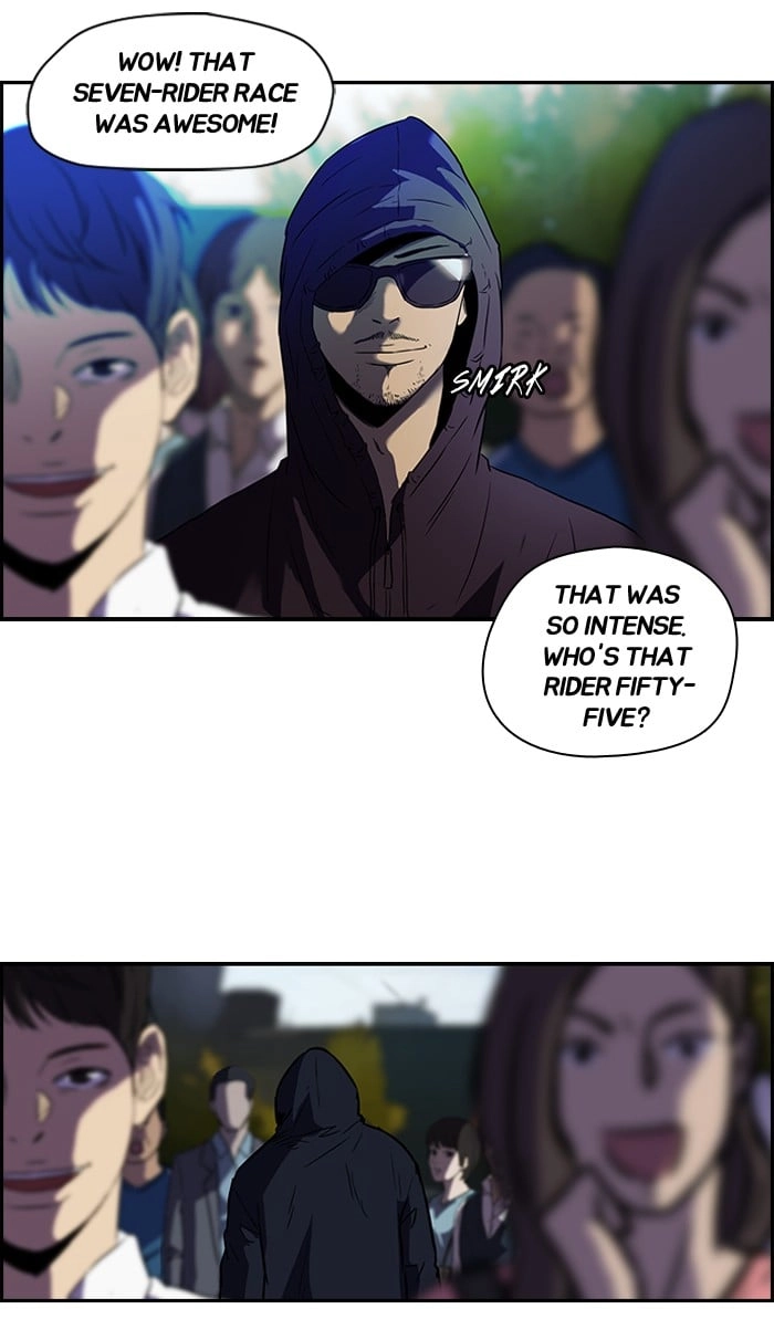Wind Breaker Chapter 77 – S2-9 Page 40