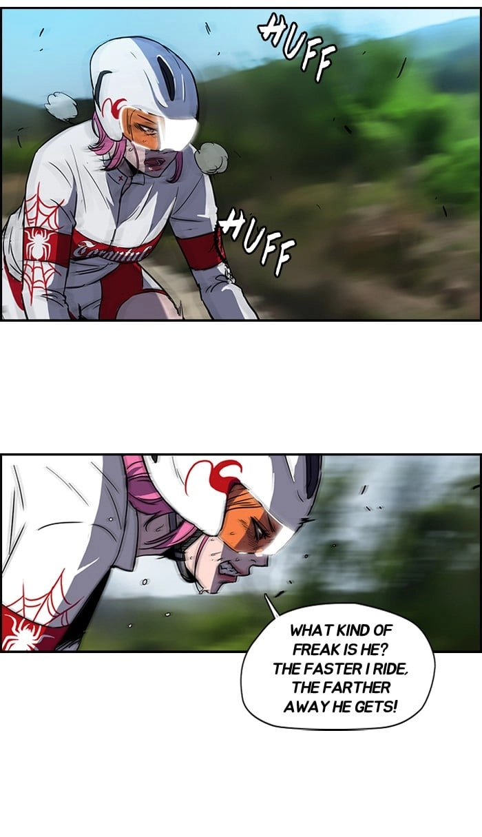 Wind Breaker Chapter 77 – S2-9 Page 25