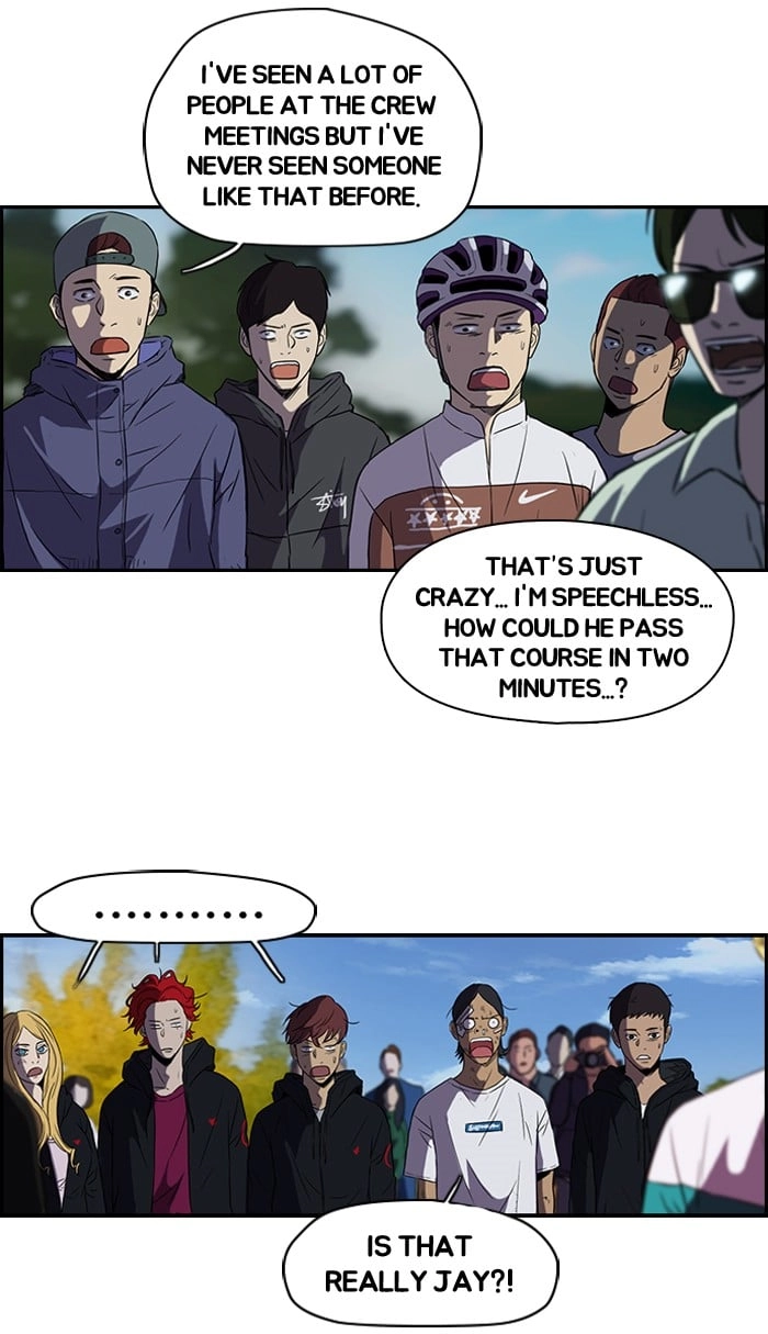 Wind Breaker Chapter 77 – S2-9 Page 18
