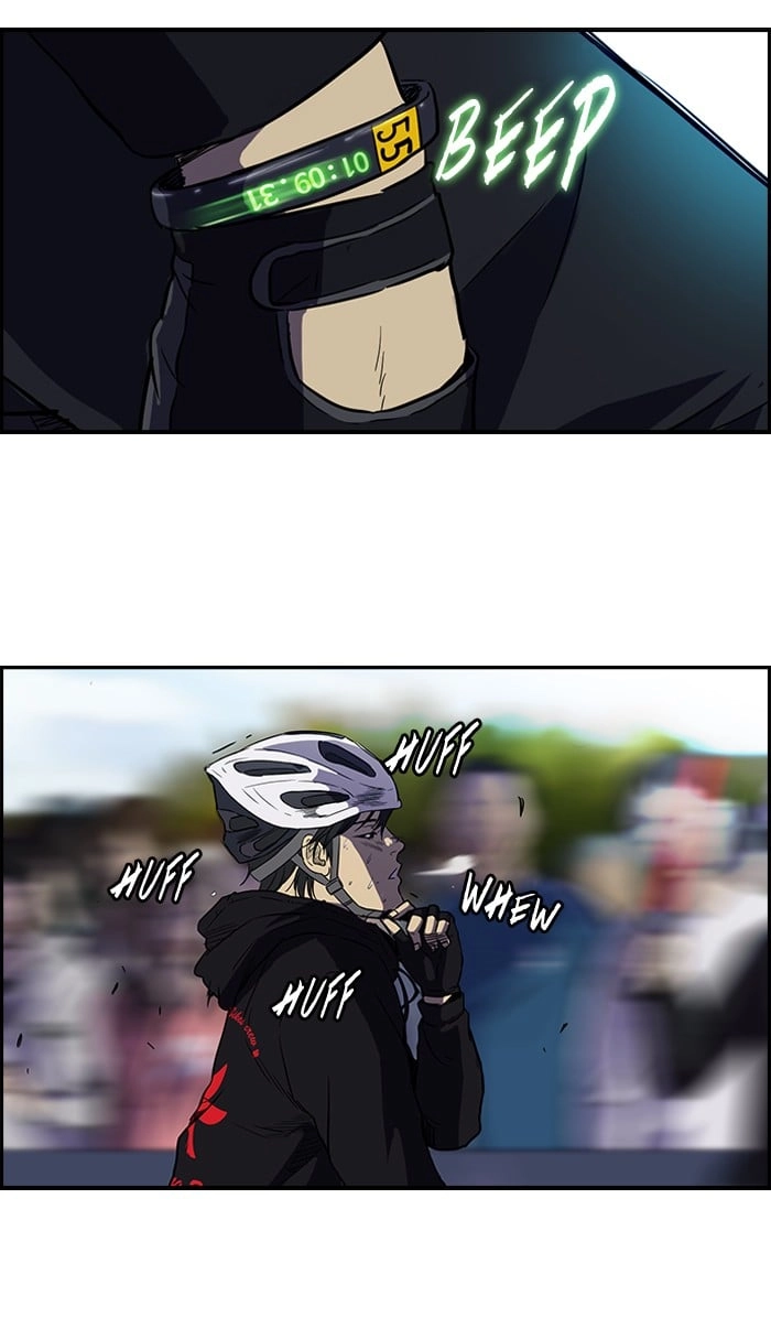 Wind Breaker Chapter 77 – S2-9 Page 35