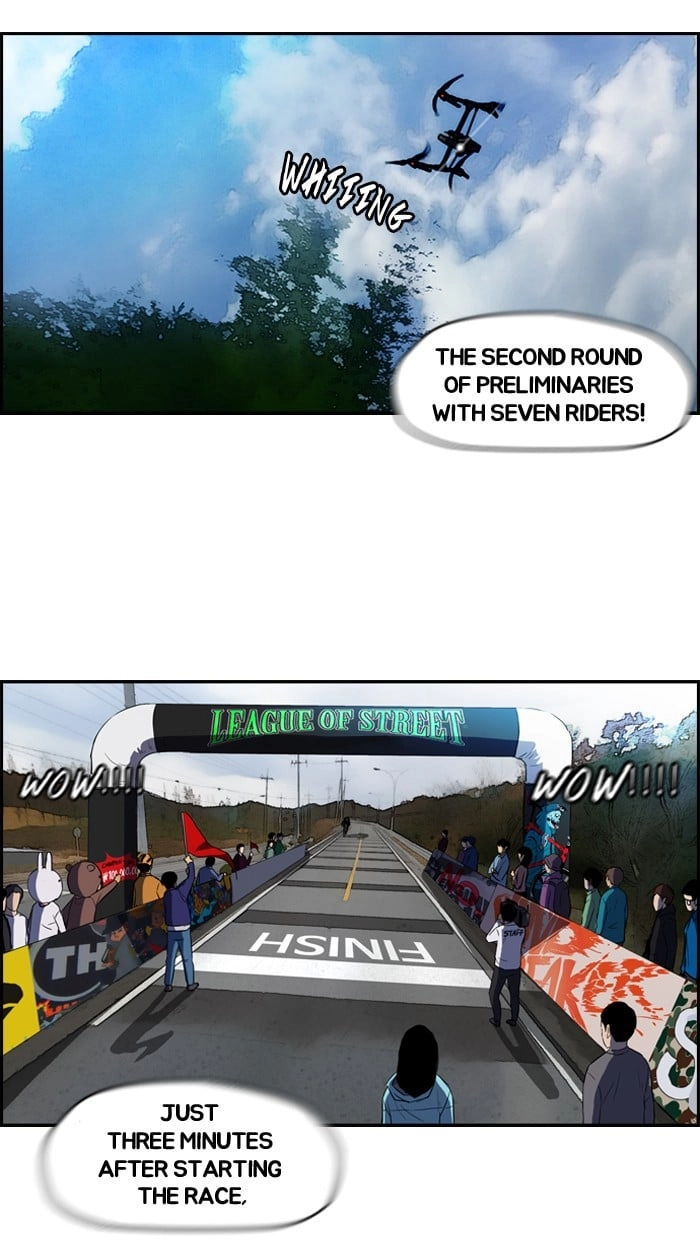 Wind Breaker Chapter 77 – S2-9 Page 31
