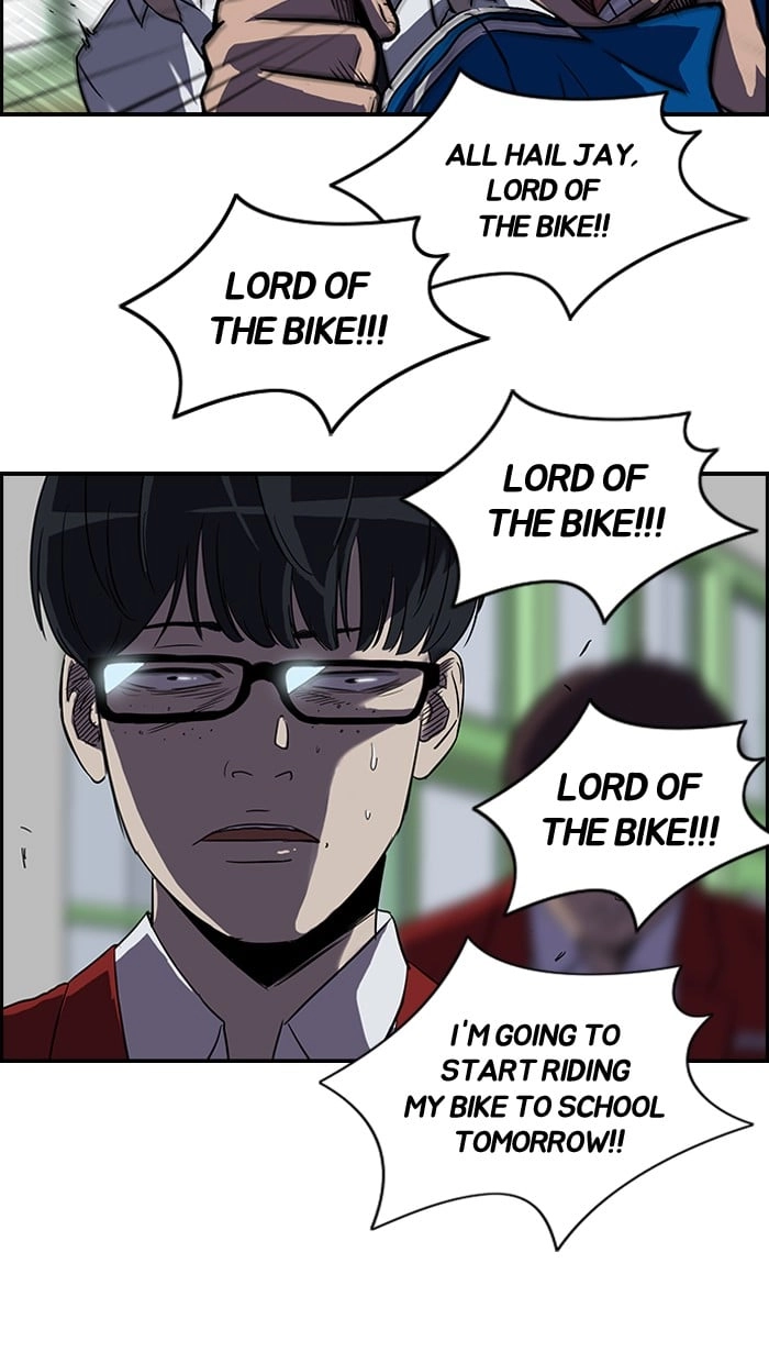 Wind Breaker Chapter 77 – S2-9 Page 45