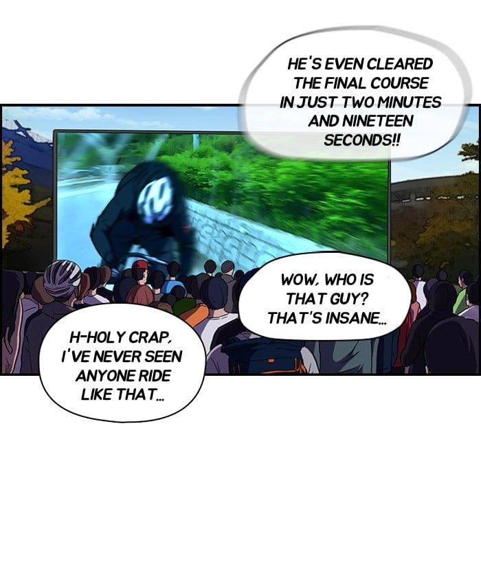 Wind Breaker Chapter 77 – S2-9 Page 17